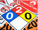 FACTOR RIESGO QUIMICO - NORMATIVA NFPA
