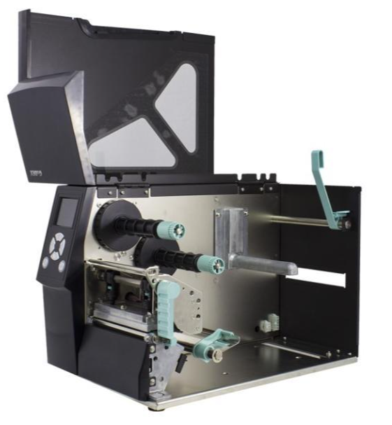 IMPRESORA ZX420i+ GODEX TD/TT Ancho 108 mm / 203 ppp (Posibilidad de Módulo Wifi)