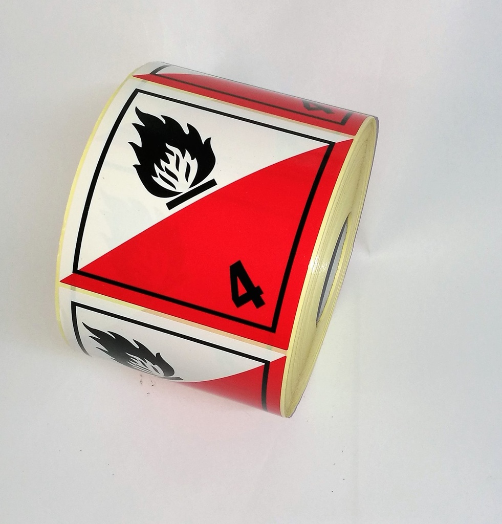 CLASS 4.2 100X100 MM