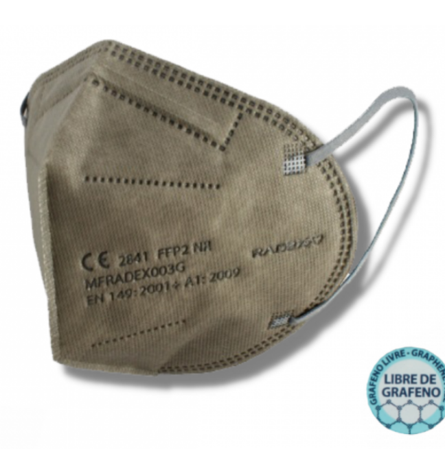 MASCARILLA FFP2 NR HOMOLOGADA CE 