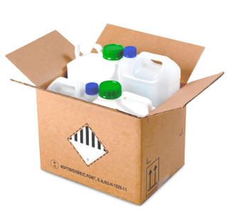 [MP033] CAJA CARTÓN HOMOL.ADR HOM. 45X35 4GV/X15 - 4G/X33