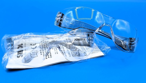 [GAFA SEGURIDAD] GAFA DE SEGURIDAD EY03 HOMOLOGADA POLICARBONATO / ANTIRRAYADO / ANTIEMPAÑANTE