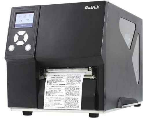 [ZX420i+] IMPRESORA ZX420 GODEX TD/TT Ancho 108 mm / 203 ppp (Módulo Wifi))